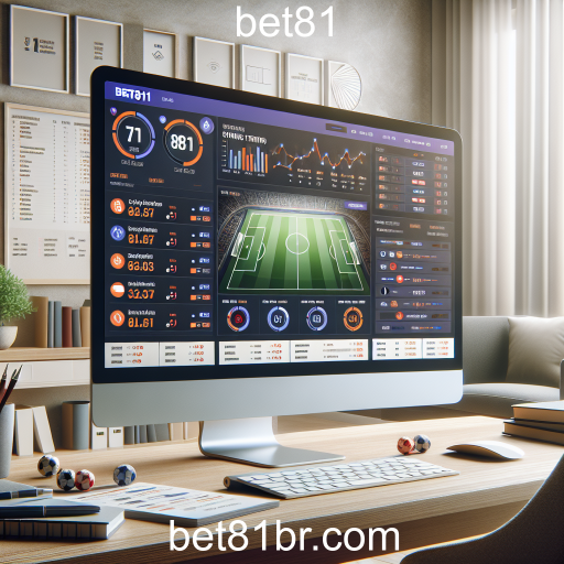 Apostas Esportivas no Bet81: Uma Experiência Empolgante e Segura